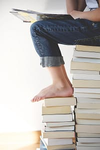 books, feet, legs, person, reading, study, learning, sitting, knowledge, stack, stack of books, books, books, reading, reading, reading, study, study, learning, learning, learning, learning, learning, knowledge